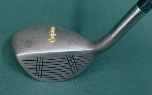 Confidence 1+ Wood  Driver Stiff Graphite Shaft Grip Rite Grip