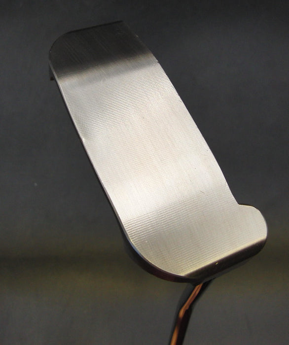 VIP Ray Cook Milled Putter Steel Shaft 89cm Playing Length Pride Grip