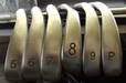 Set Of ORKA GS 5-PW Irons + 3 + 4 Wood + Tour Stage Driver + Bosch Putter