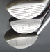Set Callaway SteelHead X-16 5-PW Irons+ Callaway 11 Driver + 3 + 4 Wood + Putter