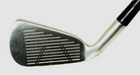 Ladies Mizuno T Zoid Sure 4 Iron Ladies Flex Graphite Shaft