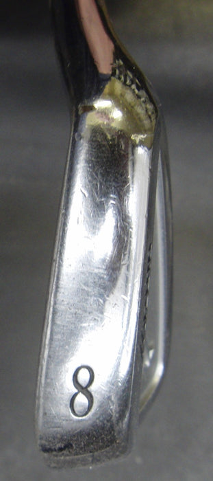 Mizuno MP-64 8 Iron Stiff Steel Shaft Iomic Grip