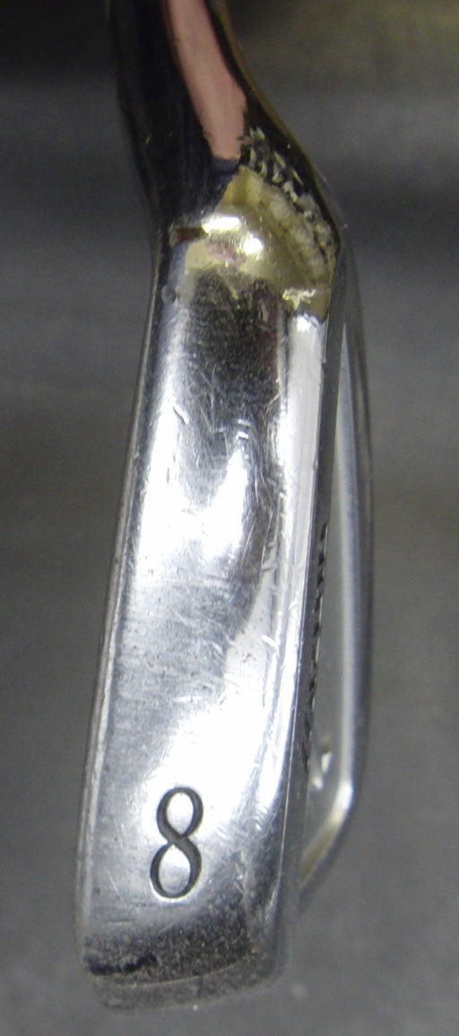 Mizuno MP-64 8 Iron Stiff Steel Shaft Iomic Grip