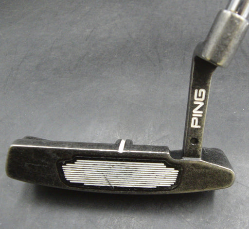 Ping Scottsdale TR Anser T Putter 84cm Length Steel Shaft Ping Grip*