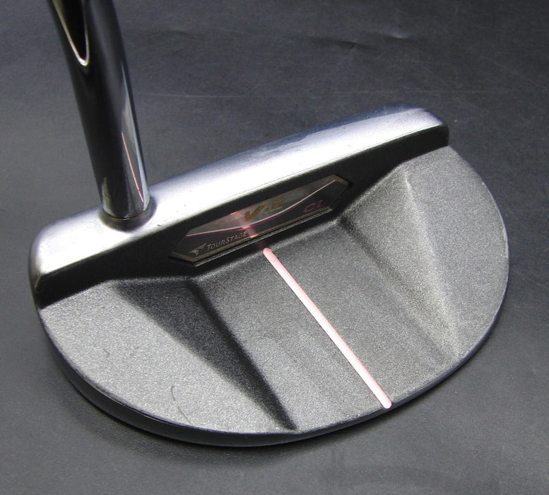 Bridgestone Tourstage ViQ CL Putter 82cm Playing Length Steel Shaft PSYKO Grip