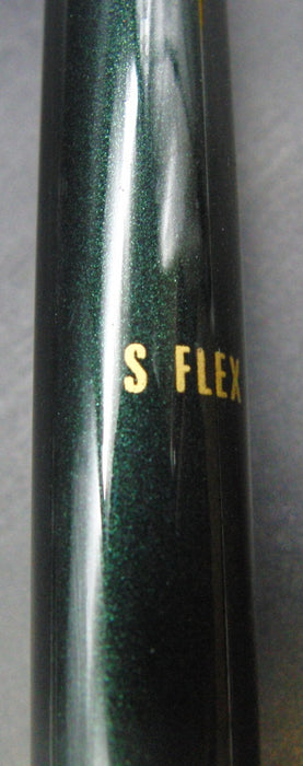 HSW Heavy Sole 13° 3 Wood Stiff Graphite Shaft Mizuno Grip