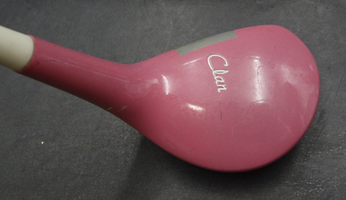 Ladies Ben Sayers Clan 1 Driver Ladies Steel Shaft Clan Grip