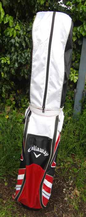 7 Division Callaway Golf Cart Carry Trolley Golf Clubs Bag*