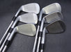 Set of 6 x TaylorMade SLDR Irons 6-SW Stiff Steel Shafts TaylorMade Grips*