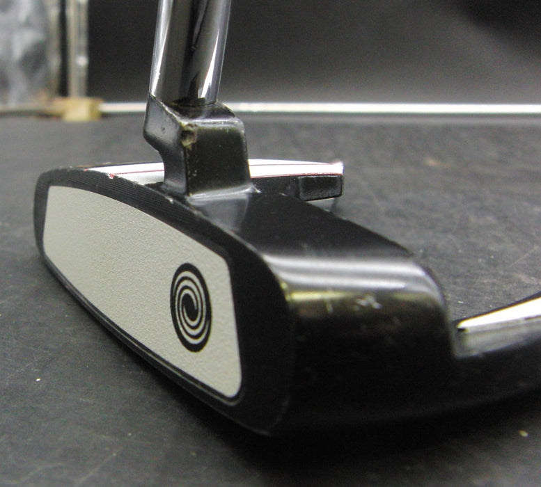 Odyssey White Rize IX Teron CS Putter Steel Shaft 84cm Length Odyssey Grip*