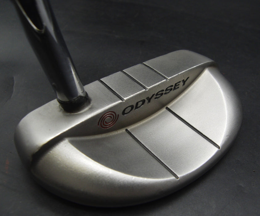 Odyssey White Hot Rossie Putter 86cm Length Steel Shaft Odyssey Grip