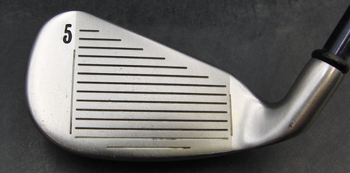 Callaway Steelhead X-14 5 Iron Regular Graphite Shaft Callaway Grip