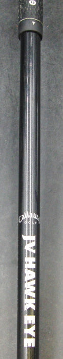 Callaway Hawk Eye VFT 4 Iron Regular Graphite Shaft Golf Pride Grip