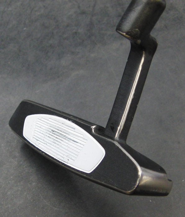 TaylorMade White Smoke IN 12 Putter 84cm Playing Length Steel Shaft T/Made Grip