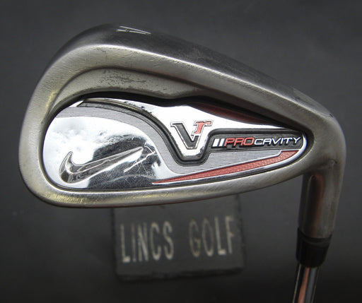 Nike VR II Pro Cavity Gap Wedge Stiff Steel Shaft Lamkin Grip