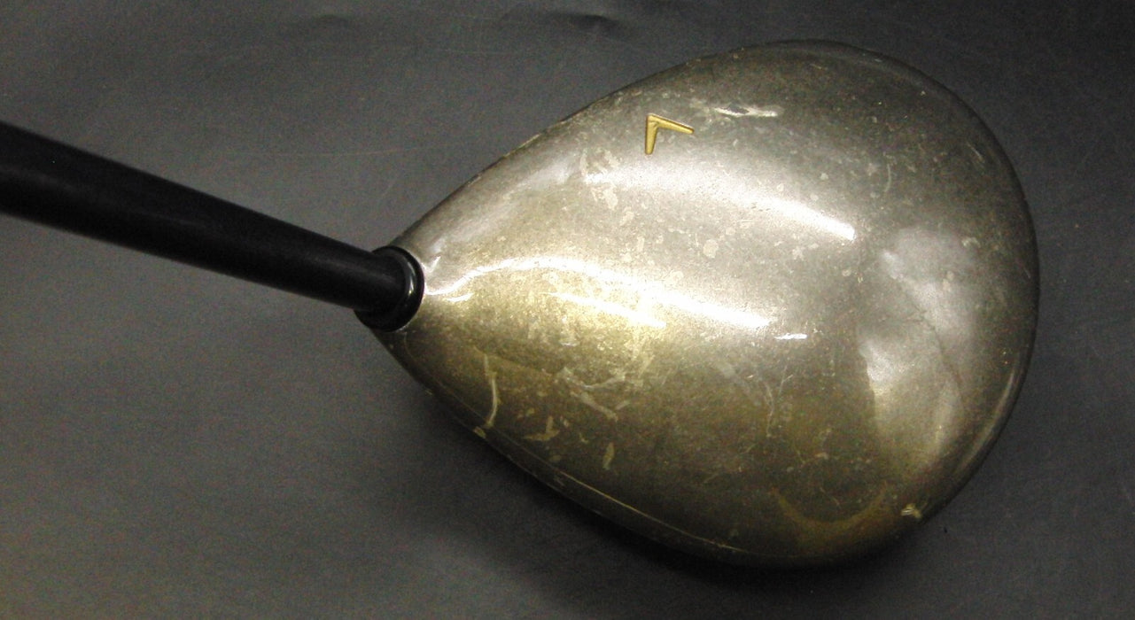 Callaway Great Big Bertha Hawk Eye 9° Driver Stiff Graphite Shaft Callaway Grip