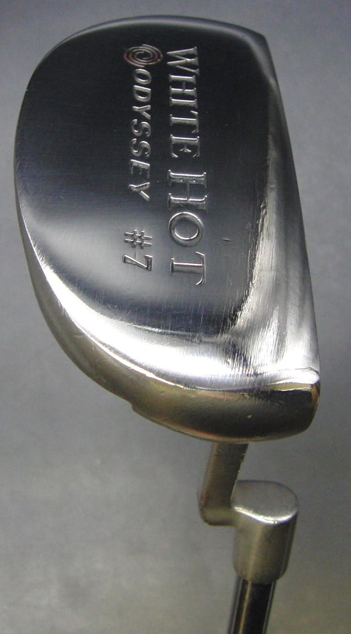 Odyssey White Hot #7 Putter Steel Shaft 84.5cm Length Odyssey Grip