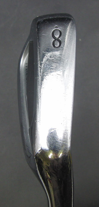 Mizuno MP-15 8 Iron Senior Steel Shaft Mizuno Grip