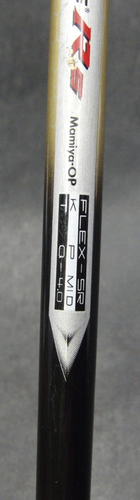 Works Maximax CB RR 10.5° Driver Regular Graphite Shaft Works Grip