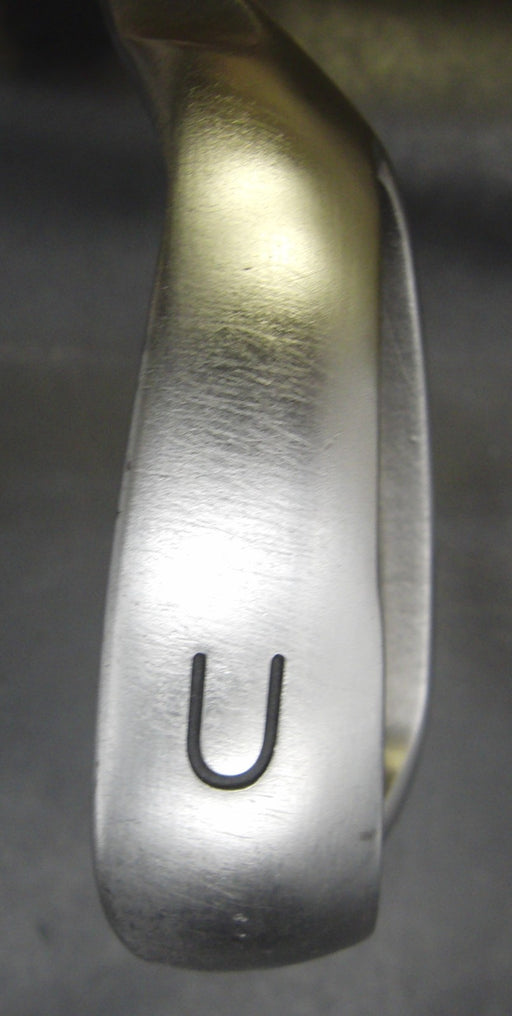 Ping G30 Yellow Dot Gap Wedge Stiff Steel Shaft Black Grip