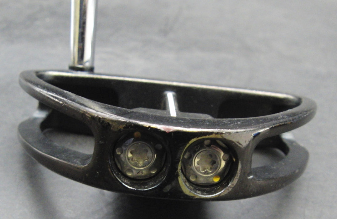 TaylorMade Rossa Corza Putter Steel Shaft 87cm Length Super Stroke Grip