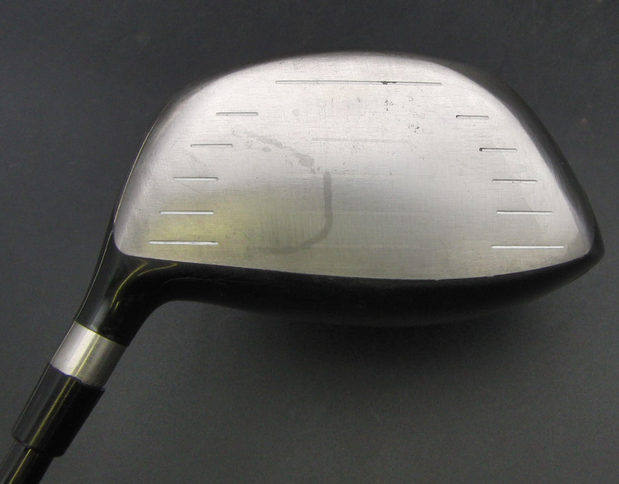 Maruman Exim Nano Extra Impact 9° Driver Regular Graphite Shaft Benross Grip