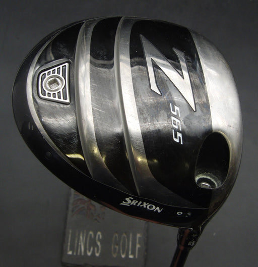 Srixon Z 565 9.5° Driver Stiff (Optional) Graphite Shaft Benross Grip