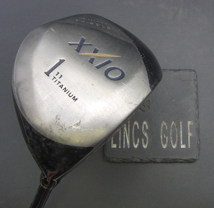 XXIO Twin AX-Sole 11° Driver Regular Graphite Shaft XXIO Grip