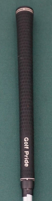 MAXFLI A10 Tour Limited Nickel/Chrome 4 Iron Stiff Steel Shaft Golf Pride Grip