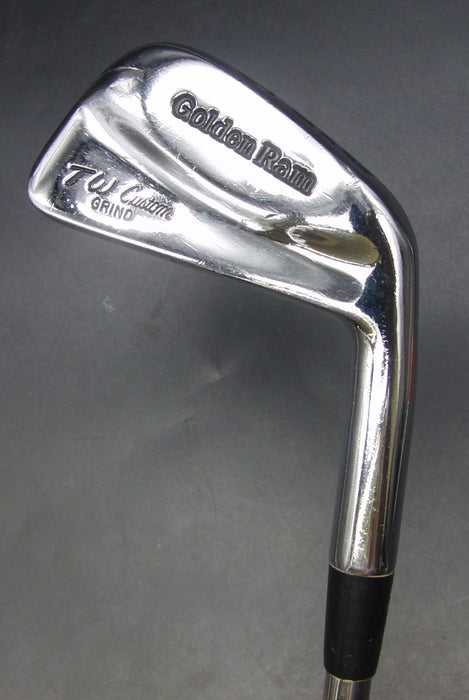 Golden Ram TW Custom Grind 3 Iron Regular Steel Shaft RAM Grip
