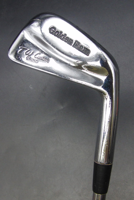 Golden Ram TW Custom Grind 3 Iron Regular Steel Shaft RAM Grip