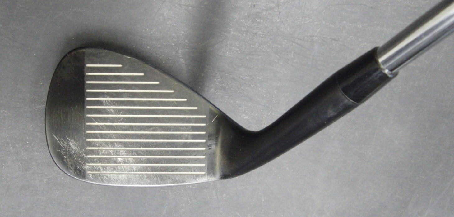 Spin 56° Sand Wedge Regular Steel Shaft with Grip