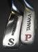 Set of 2 Tanaka Pro Impact & Target System Sand + Pitching Wedges Rite Grips