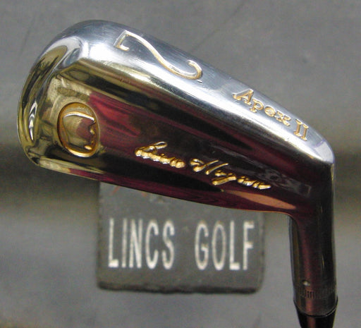 Ben Hogan Apex II 2 Iron Regular Steel Shaft With Grip
