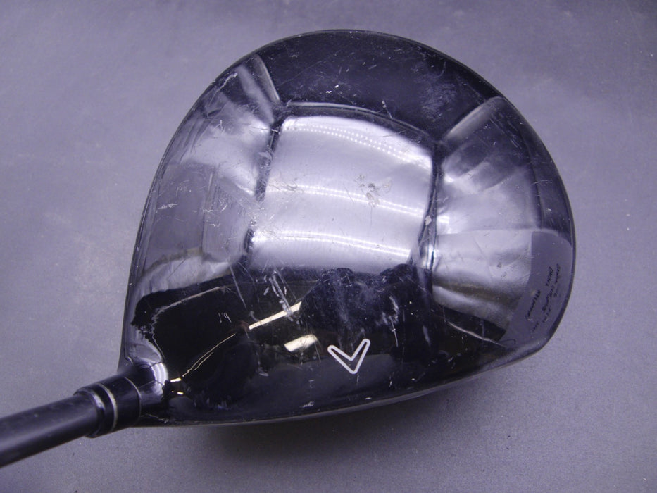 Left-Handed Callaway Legacy Apex 10.5° Driver Regular Graphite Shaft (Dent)