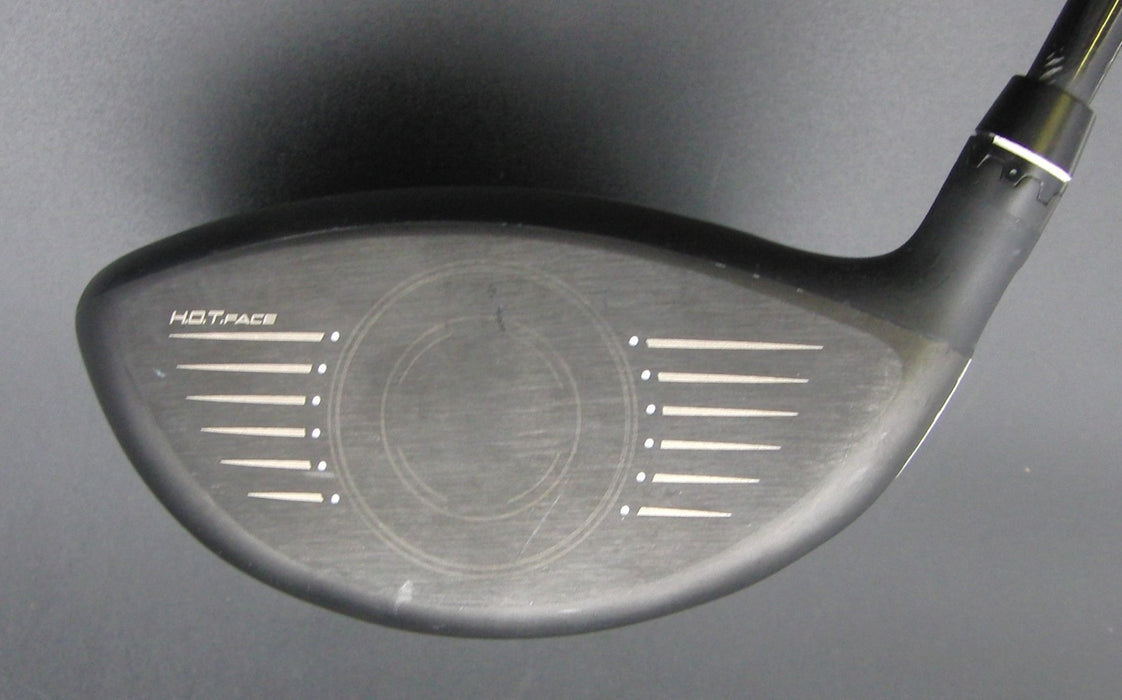 Cobra Aerojet Max 9° Driver Stiff (Optional) Graphite Shaft Black Grip*