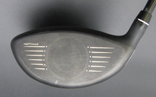 Cobra Aerojet Max 9° Driver Stiff (Optional) Graphite Shaft Black Grip*