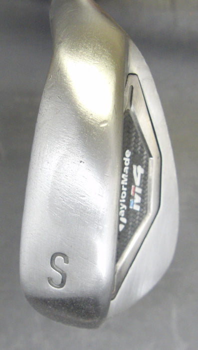TaylorMade M4 Sand Wedge Stiff Steel Shaft with Grip