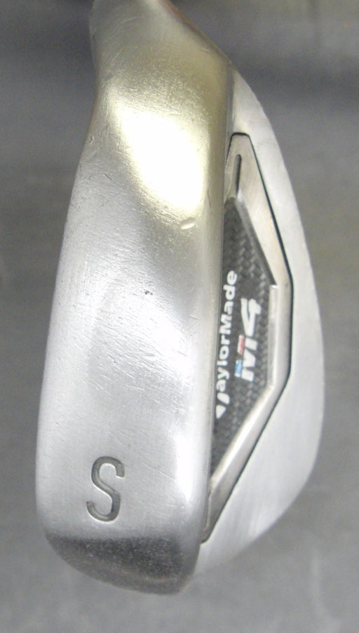 TaylorMade M4 Sand Wedge Stiff Steel Shaft with Grip