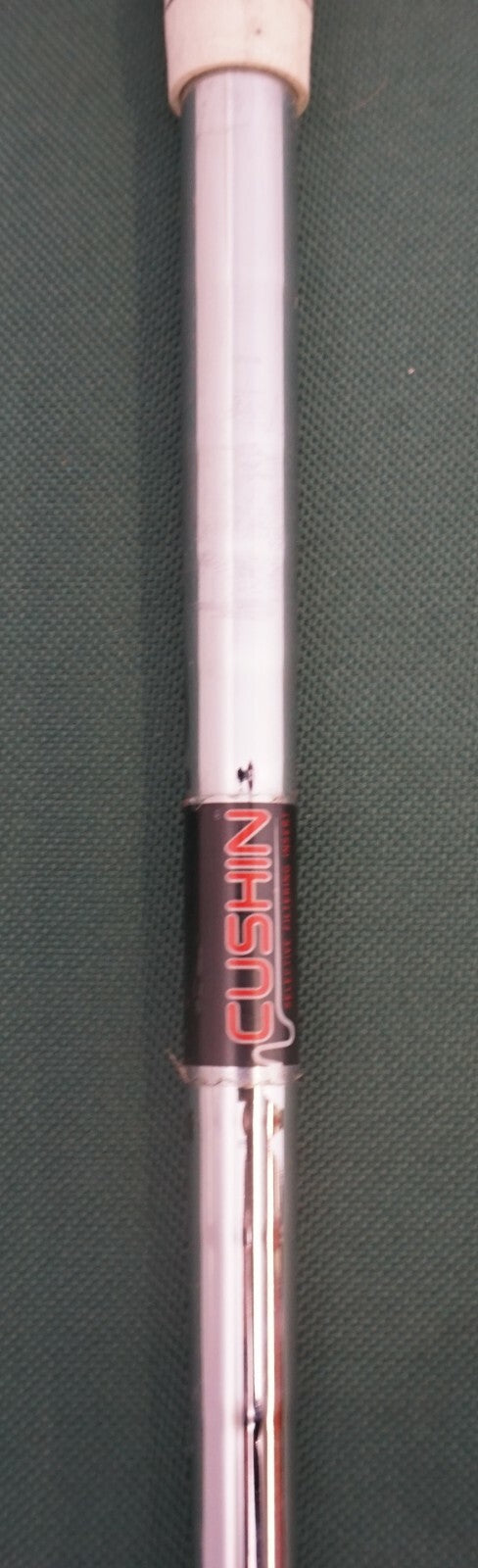 LeftHanded Ping i3 Black Dot OSize 8 Iron Stiff Steel Shaft Golf Pride Grip