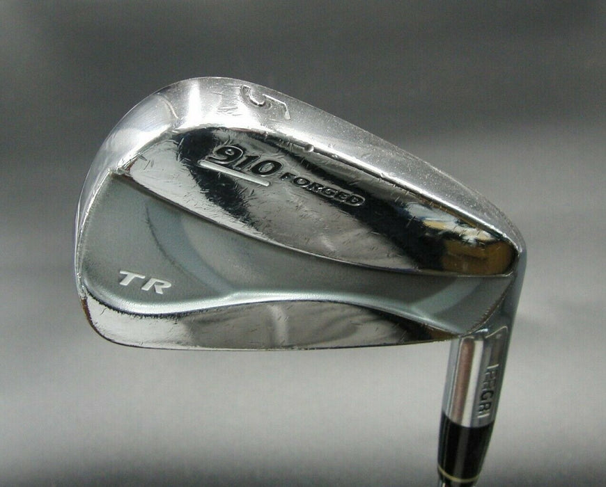 PRGR TR 910 Forged 5 Iron Regular Steel Shaft Golf Pride Grip