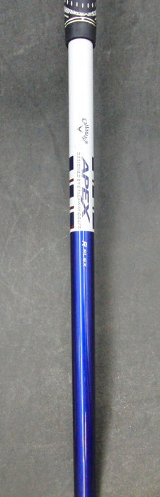 Callaway Apex 7 Iron Regular Graphite Shaft Callaway Grip
