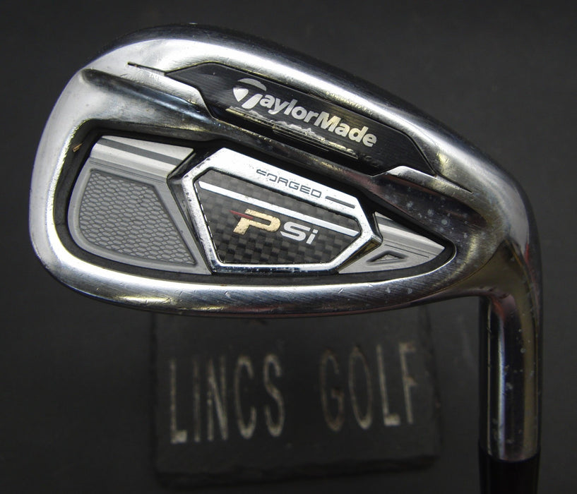 TaylorMade PSi 9 Iron Regular Graphite Shaft Golf Pride Grip
