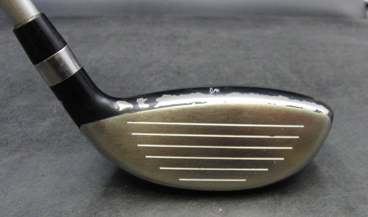 Left Handed Cobra Baffler XL 4 Hybrid Regular Graphite Shaft + H/C
