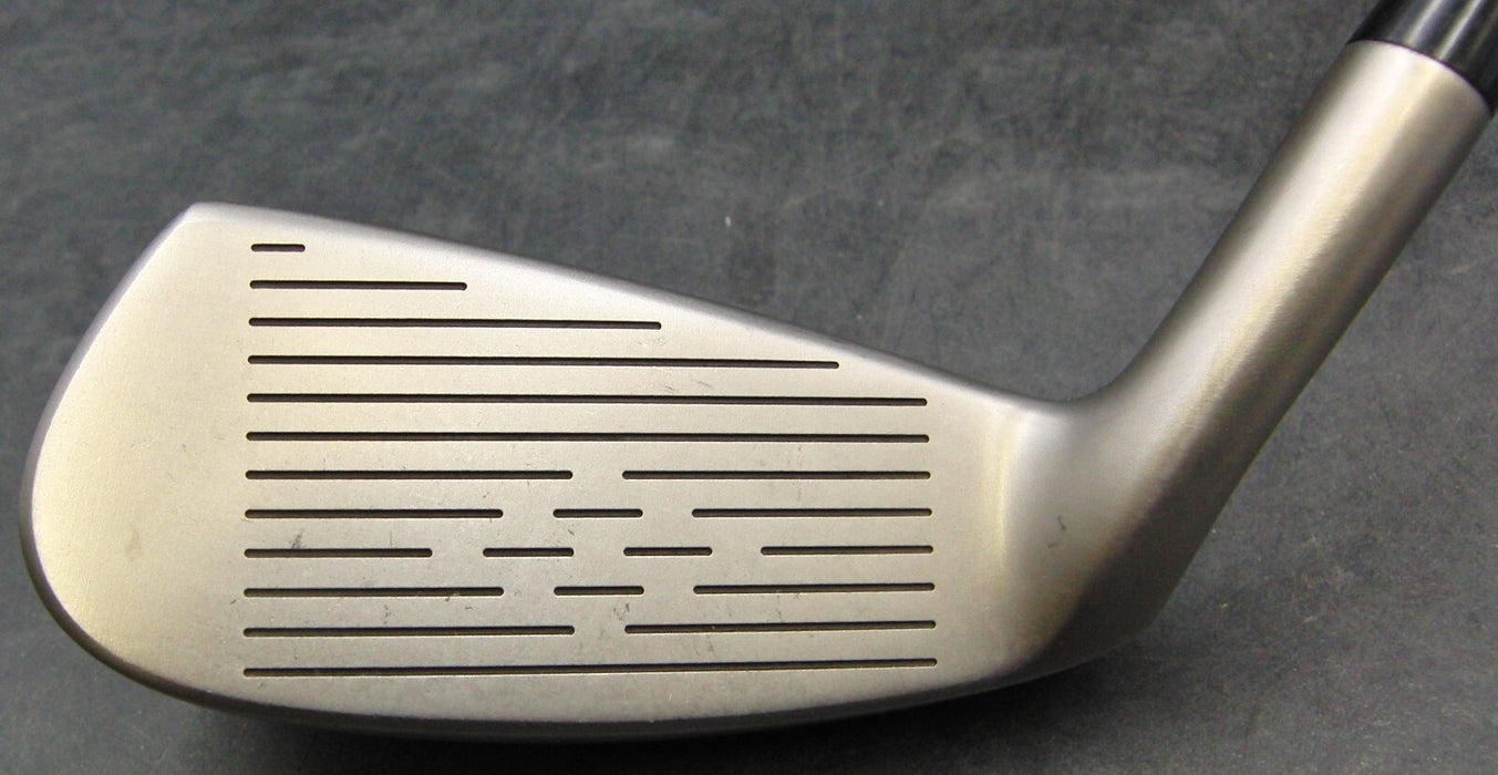 PRGR Zoom Type 020i 4 Hybrid- Iron Stiff Steel Shaft Golf Pride Grip