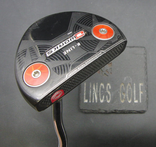 Odyssey R-Line O Works Putter Steel Shaft 85cm Length Golf Pride Grip
