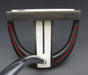 Odyssey Backstryke Marxman Putter Steel Shaft 85cm Length Psyko Grip*