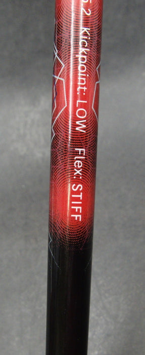 Bridgestone B5 J715 10.5° Driver Stiff (Optional) Graphite Shaft Black Grip