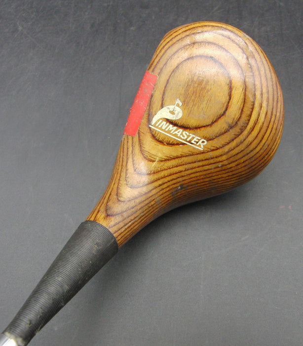 Halley Inmaster 2 Wood Regular Steel Shaft Black Grip