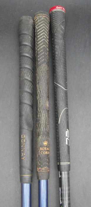 Set of John Letters 3-SW Irons + 11.5 Donnay Driver + 3+ 5 Wood +Putter*